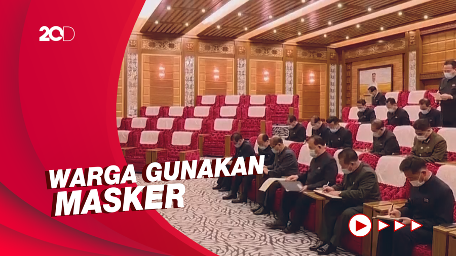 Potret Kehidupan di Pyongyang Usai Korea Utara Diamuk Covid-19