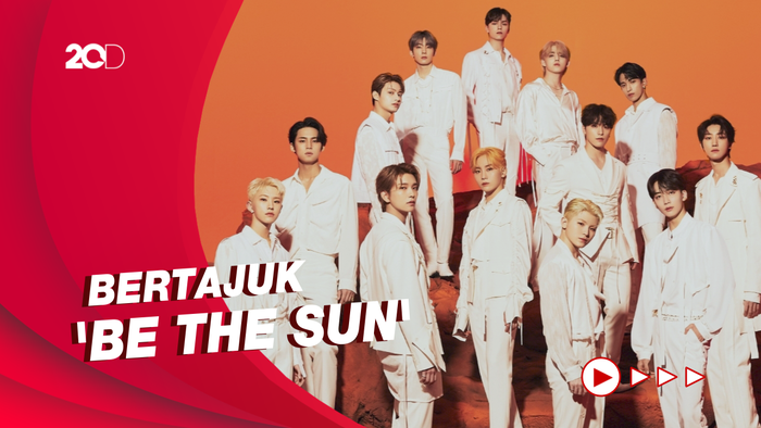 SEVENTEEN Bakal Gelar Tur Dunia!