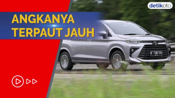 Avanza dan Xpander Diekspor, Mana yang Lebih Laris?