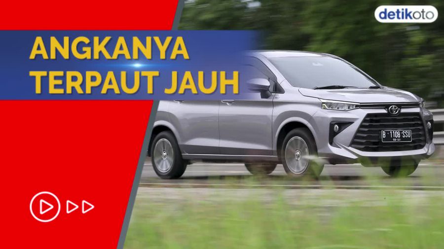 Avanza dan Xpander Diekspor, Mana yang Lebih Laris?