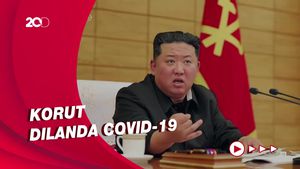 Kritik Kim Jong-Un ke Negara Sendiri Gegara Lambat Atasi Pandemi