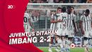 Gol Lazio di Akhir Laga Buyarkan Kemenangan Juventus