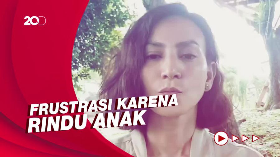 Pengakuan Wanda Hamidah Terobos Rumah Eks Suami Demi Bertemu Anak