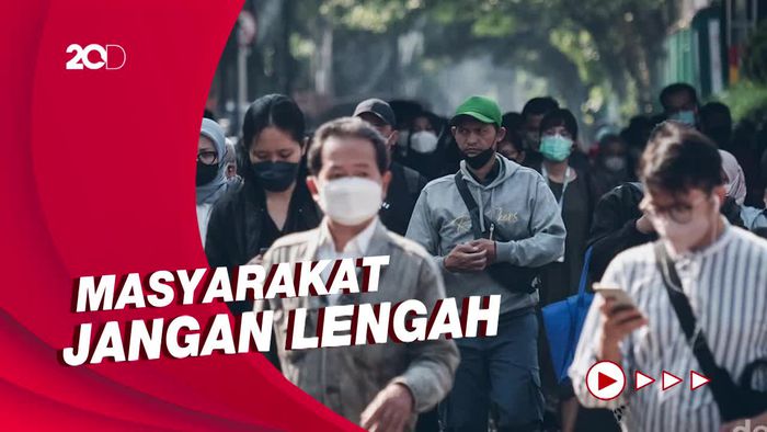 Apresiasi Pelonggaran Masker, Komisi IX DPR: Hilangkan Kejenuhan