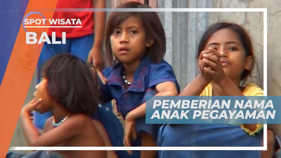 Asimilasi Pemberian Nama Anak di Desa Pegayaman, Bali
