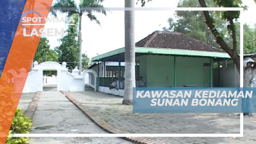 Makam Sunan Bonang, Sang Tokoh Penyebar Islam, Lasem