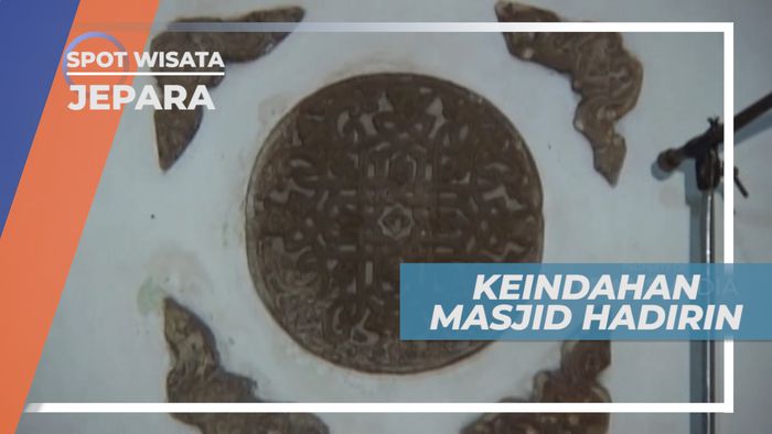 Masjid Hadlirin yang Berusia Ratusan Tahun, Jepara