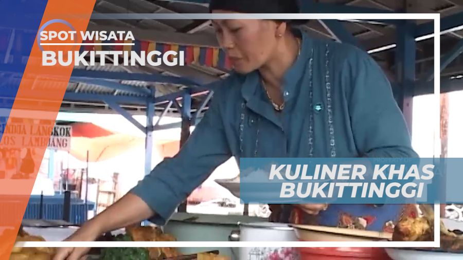 Nasi Kapau, Kuliner Nikmat Khas Bukittinggi