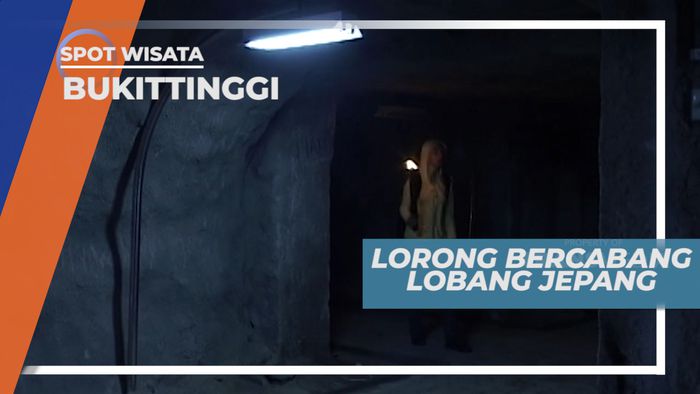 Alur Bercabang Lobang Jepang, Panjang dan Suram, Bukittinggi