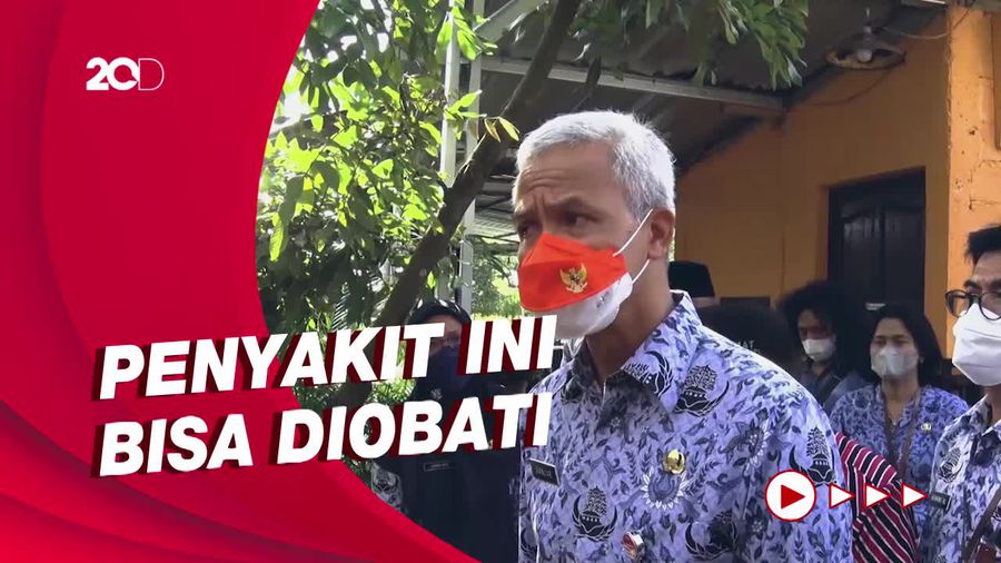 48 Hewan Ternak di 13 Kabupaten Jateng Terjangkit PMK
