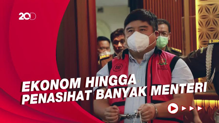 Profil Lin Che Wei, Tersangka Baru Kasus Mafia Minyak Goreng