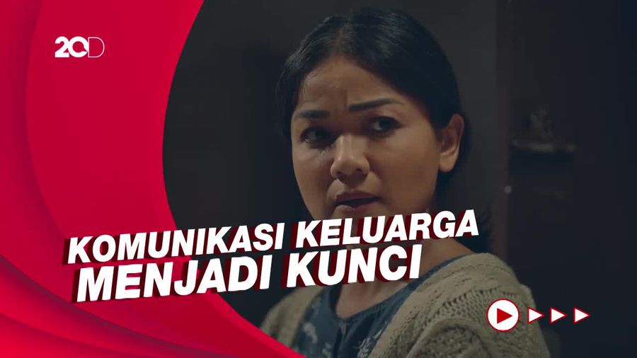 Nirina Zubir Ungkap Nilai Parenting yang Bisa Diambil dari Keluarga Cemara 2