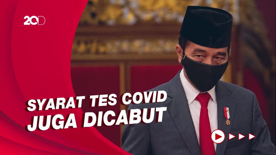 Ingat! Mulai Hari Ini Boleh Lepas Masker di Outdoor!