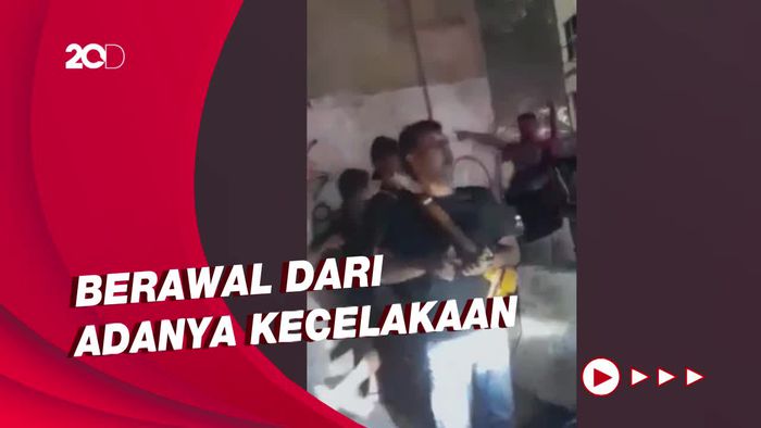 Penjelasan Kapolsek Pesanggrahan soal Anggotanya Diteriaki Begal 
