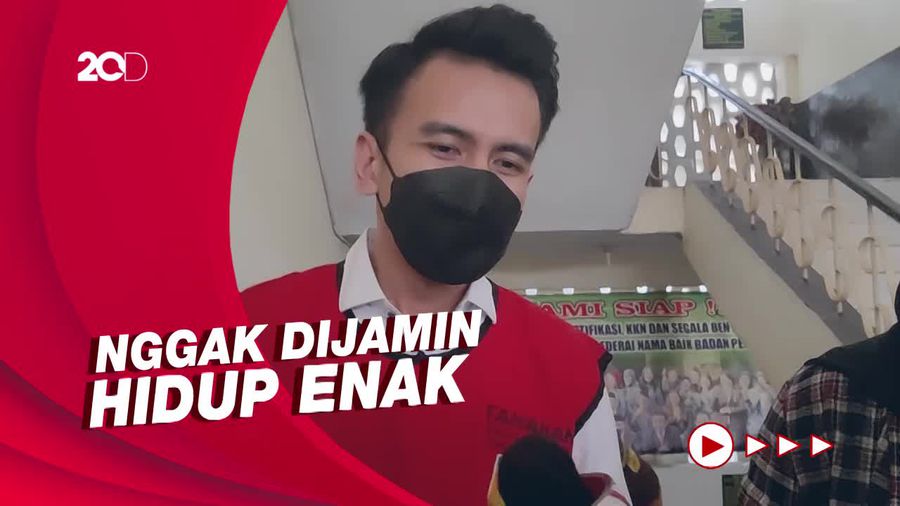 Sakit Hati Jadi Motif Adam Deni Serang Ahmad Sahroni 