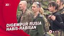 Ekspresi Prajurit Ukraina Usai Bertahan 82 Hari di Mariupol