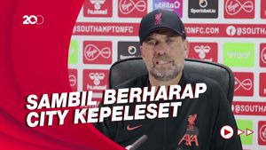 Liverpool Masih Berpeluang Juara, Klopp: Yang Penting Menang Dulu