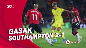 Senangnya Klopp Liverpool Menang dan Kembali Pepet Man City