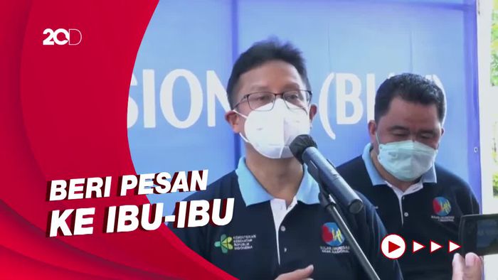 Menkes Sebut Hepatitis Misterius 75% Serang Anak di Bawah 5 Tahun