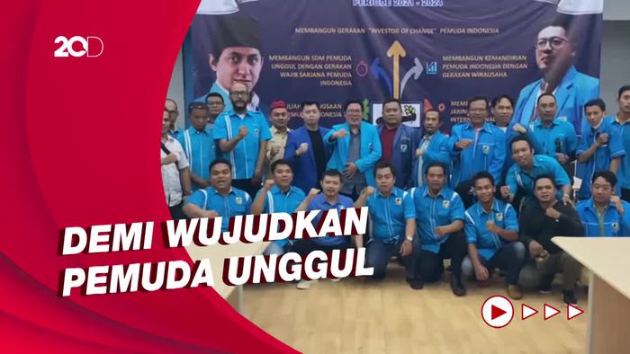 KNPI Canangkan Program Wajib Sarjana Bagi Generasi Milenial