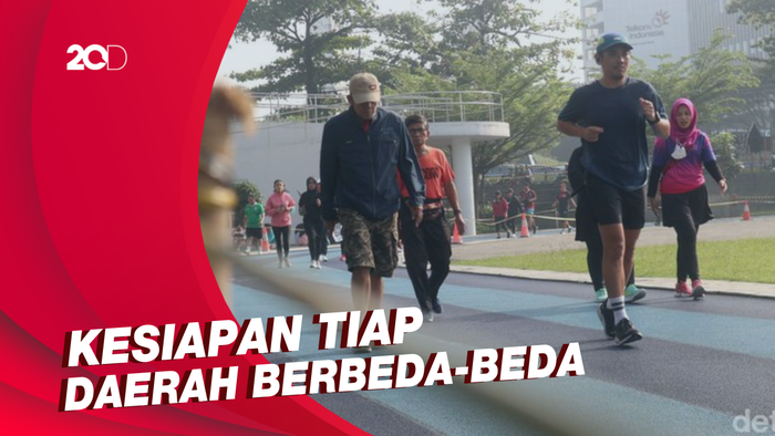 Ahli Menilai Kebijakan Lepas Masker Tidak Bisa Dilakukan di Semua Daerah