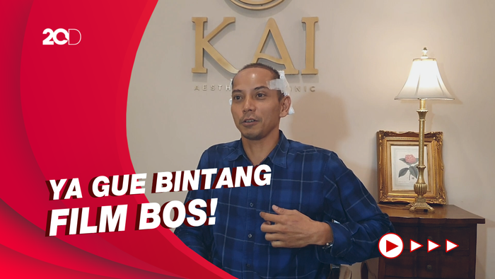 Dituding Jadi Pengangguran, Fauzi Baadillah Beri Jawaban Menohok