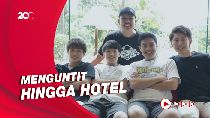  Manajer Keluhkan Tindakan Fan Waseda Boys yang Lewati Batas