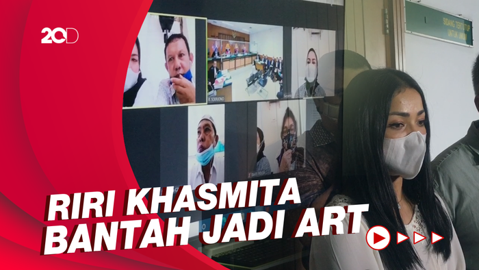 Serba-serbi Sidang Perdana Kasus Mafia Tanah Nirina Zubir