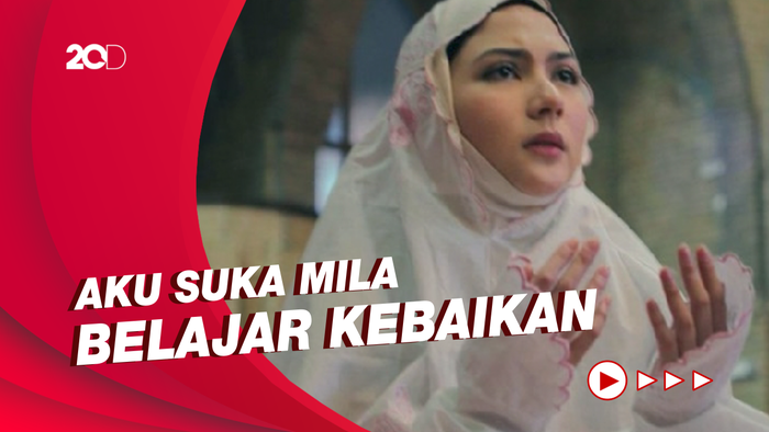 Tanggapan Sang Ibu saat Jessica Mila Viral Belajar Salat