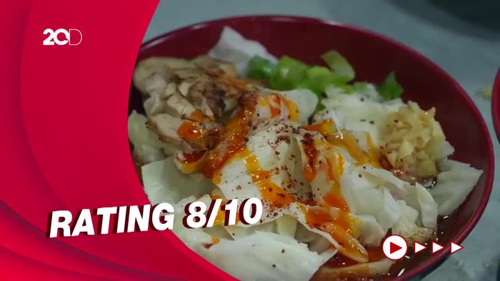 Bikin Laper: Jajal Ramen Bar di Blok M