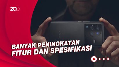 Resmi Rilis Secara Global, Ini Spesifikasi Vivo X80 Pro! 