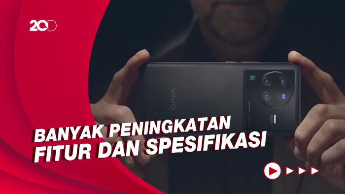 Resmi Rilis Secara Global, Ini Spesifikasi Vivo X80 Pro! 