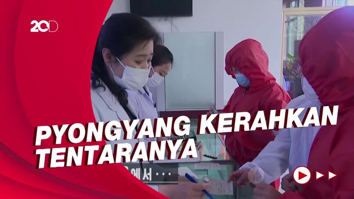 Korea Utara Dilanda Pandemi, Jam Operasional Apotek Nonstop