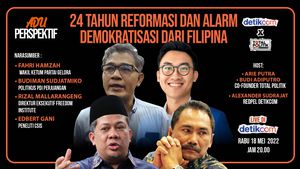 24 Tahun Reformasi dan Alarm Demokrasi dari Filipina