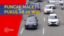 Jakarta Macet Lagi, Lebih Parah dari 2019?