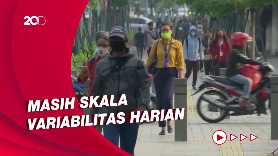 BMKG Jelaskan Suhu Terasa Sumuk & Terik di Bulan Mei: Bukan Kondisi Ekstrem  