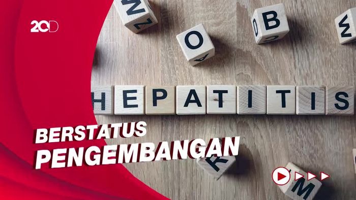 Update! Dinkes DKI Temukan 24 Kasus Dugaan Hepatitis Akut Misterius