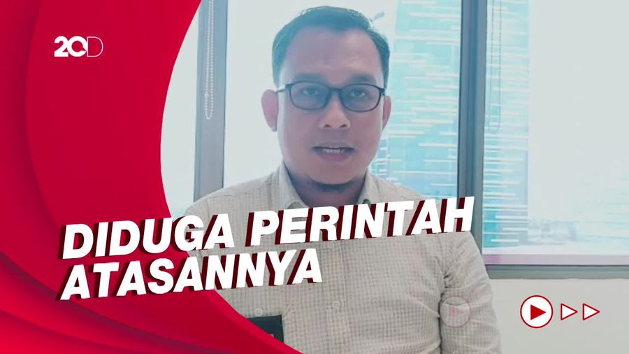 KPK Pergoki Pegawai Pemkot Ambon Bakar Berkas Diduga Soal Suap Wali Kota