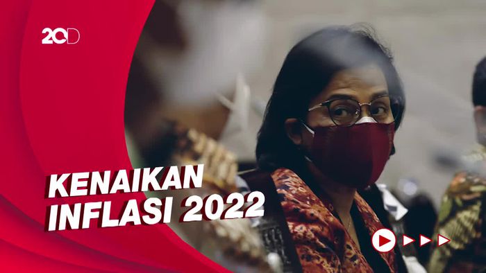 Sri Mulyani: Inflasi Dekati 4%, Pertumbuhan Ekonomi Mungkin Tertekan