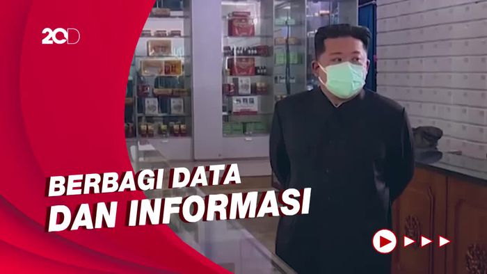 Dirjen WHO Minta Korea Utara Buka Data Covid-19 di Negaranya