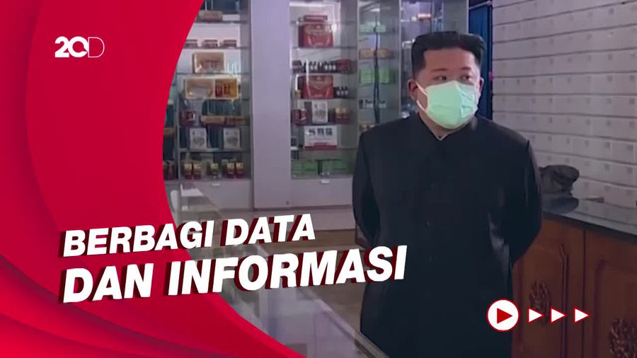 Dirjen WHO Minta Korea Utara Buka Data Covid-19 di Negaranya