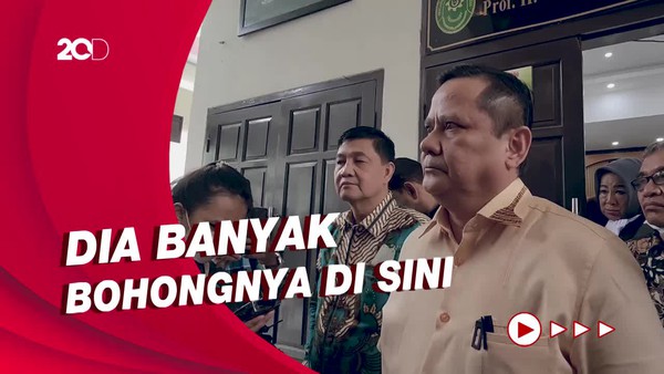 Napoleon Bantah Tudingan M Kace soal Bawa HP di Rutan: Bohong Besar!