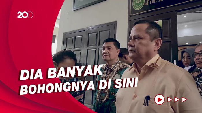 Napoleon Bantah Tudingan M Kace soal Bawa HP di Rutan: Bohong Besar!
