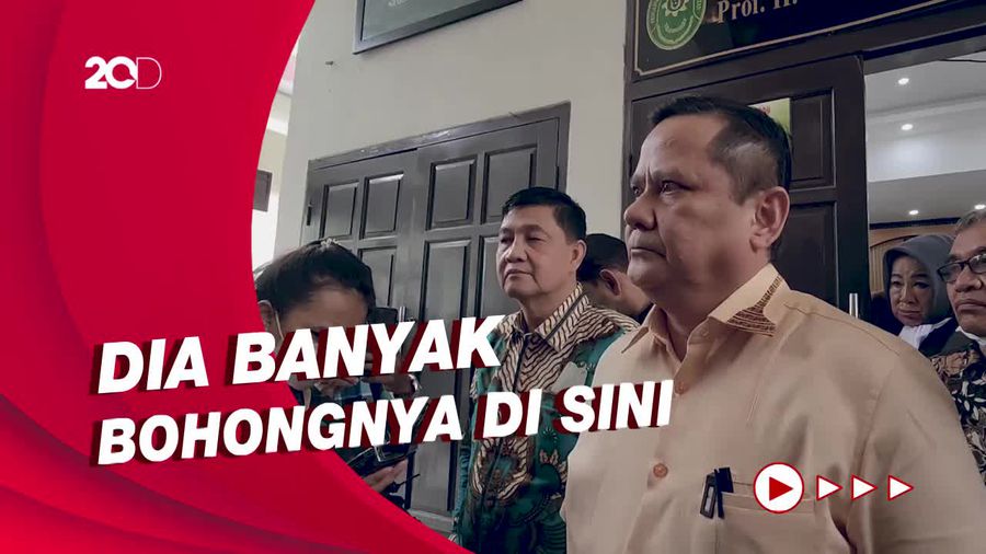 Napoleon Bantah Tudingan M Kace soal Bawa HP di Rutan: Bohong Besar!
