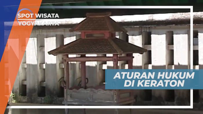 Keraton Yogyakarta, Aturan Hukum Berdasar Syariat Islam, Yogyakarta