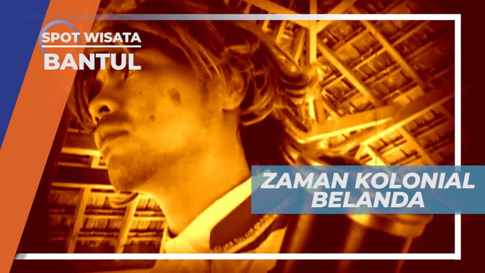 Pangeran Diponegoro, Penderitaan Hidup di Zaman Kolonial Belanda, Bantul