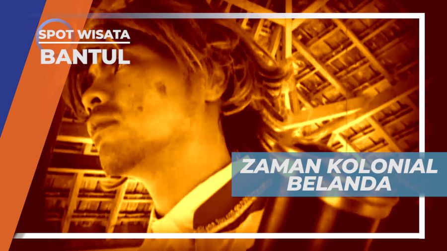Pangeran Diponegoro, Penderitaan Hidup di Zaman Kolonial Belanda, Bantul