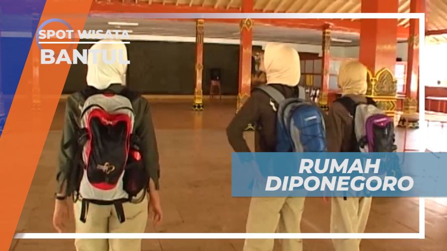 Puri Tegal Rejo, Rumah sang Pangeran yang Pernah di Bumi Hanguskan Penjajah, Bantul