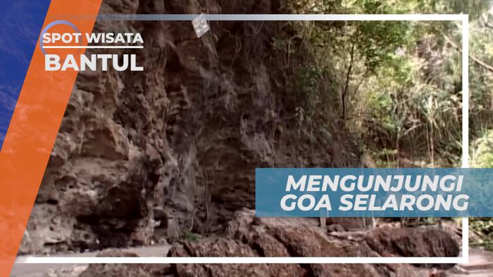 Goa Selarong, Tempat Bersemedi Pangeran Diponegoro yang Dikelilingi Belantara, Bantul