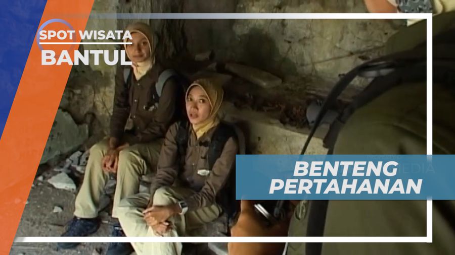 Goa Selarong, Benteng Pertahanan Pangeran Diponegoro dari Penjajah, Bantul